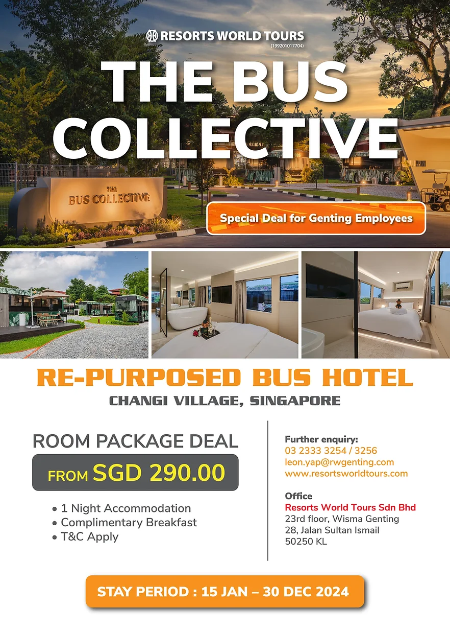 THE BUS COLLECTIVE